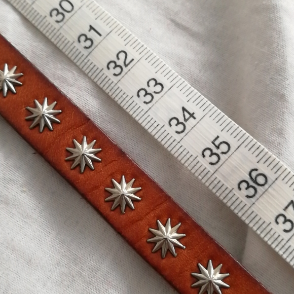 ⚡️SOLD⚡️Scotch and Soda Leather Belt - Picture 5 of 5